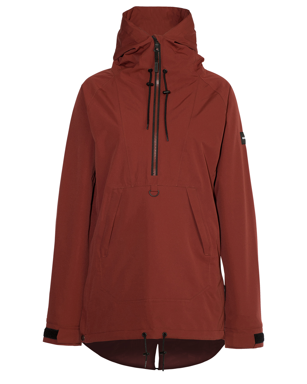 Armada Saint Pullover Jacket W Port