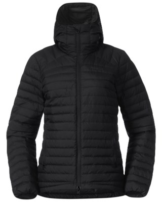 Lava Light Down Jacket W/Hood W