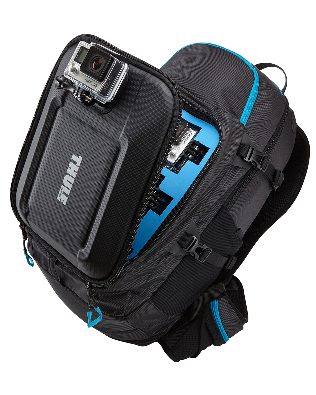 Thule Legend GoPro Backpack Black