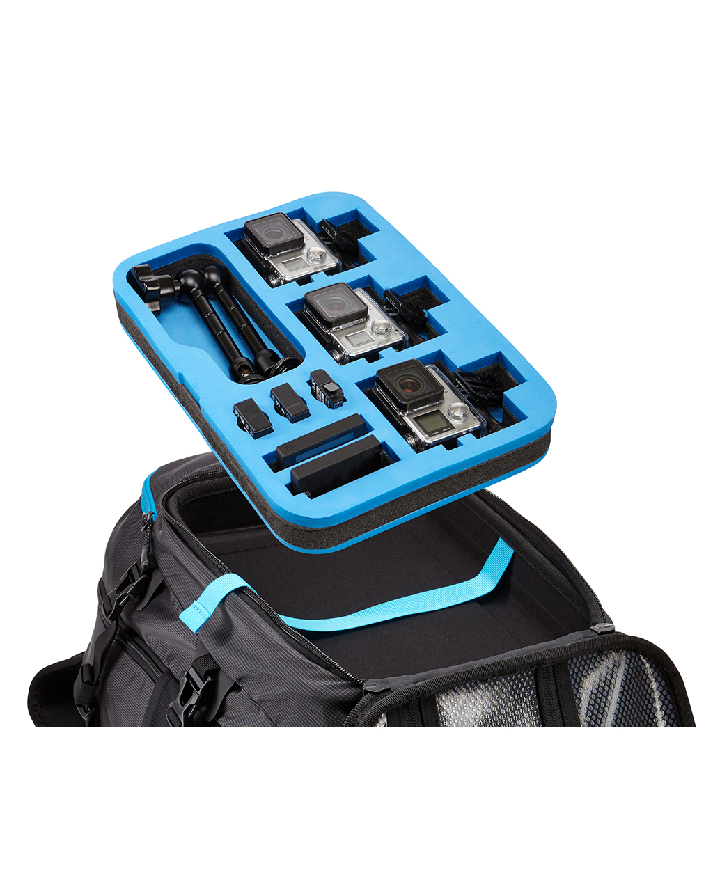 Thule Legend GoPro Backpack Black