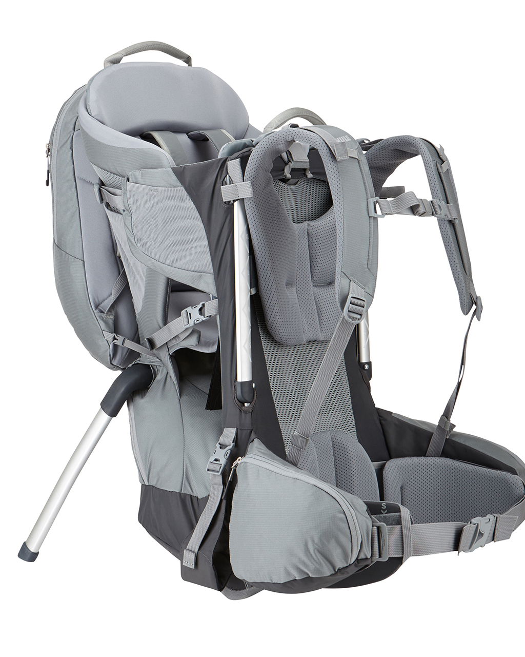 Thule Sapling Elite Child Carrier Dark Shadow Slate