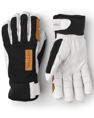 Ergo Grip Active Wool Terry 5 Finger