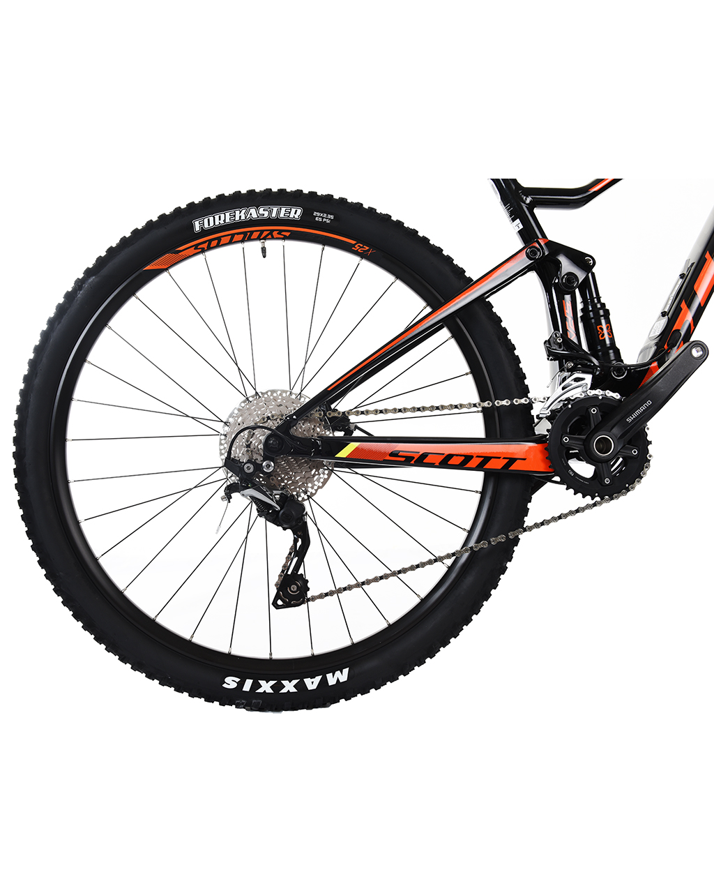 Spark 960 best sale scott 2018