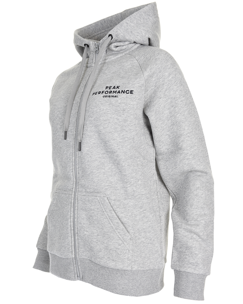 Peak performance original zip on sale hoodie