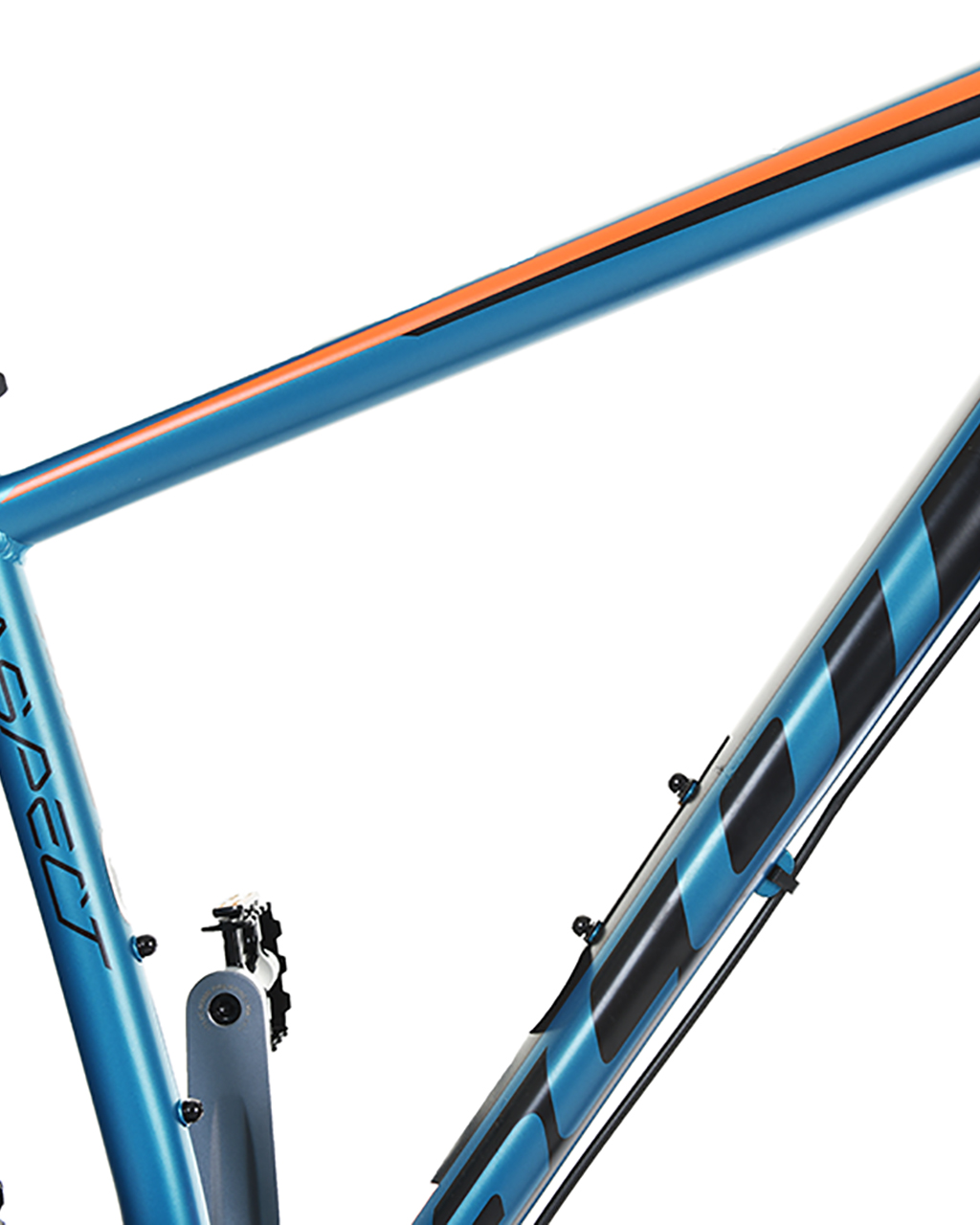 Scott Aspect 930 2018 Blue Orange