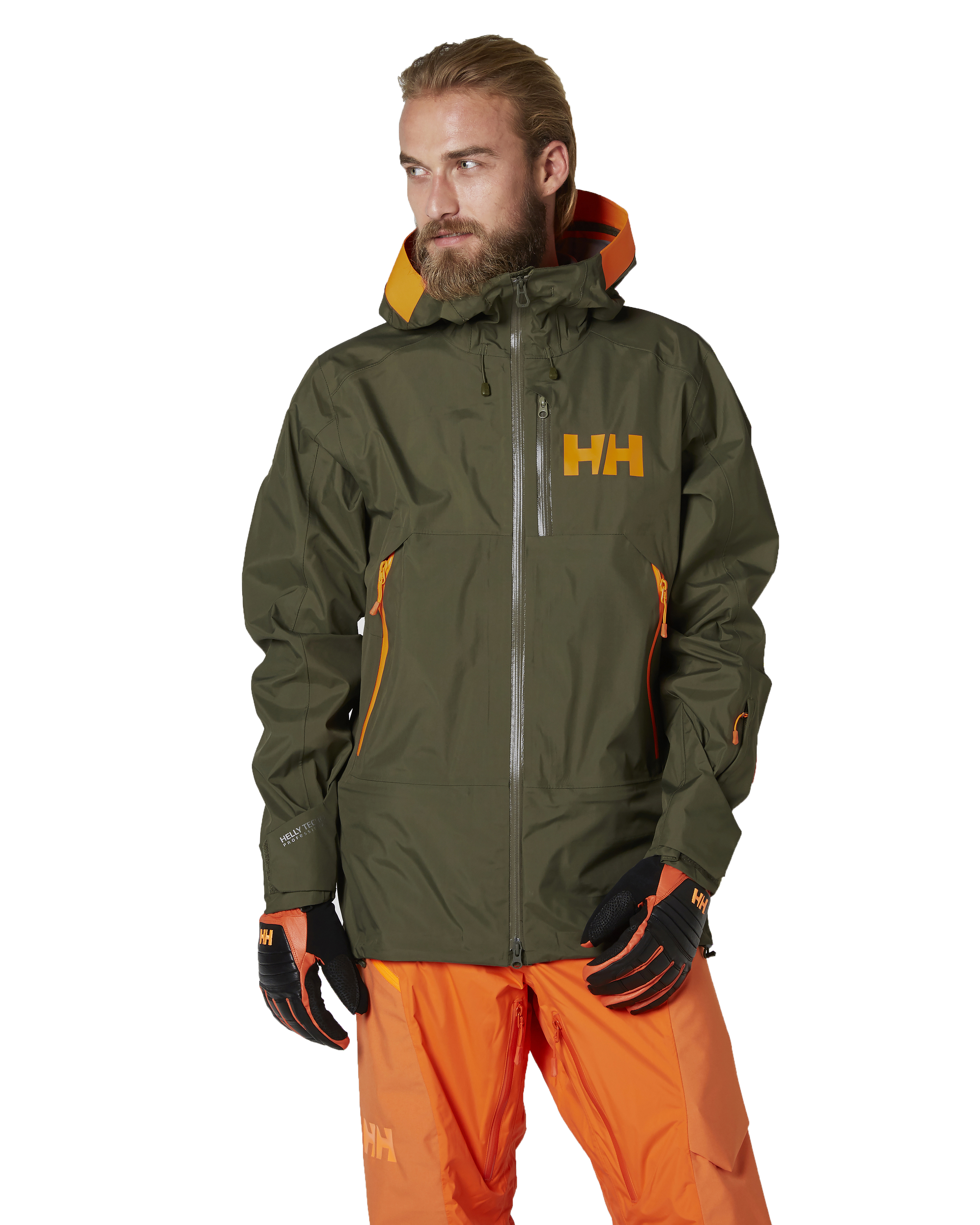 Helly hansen ivy outlet green