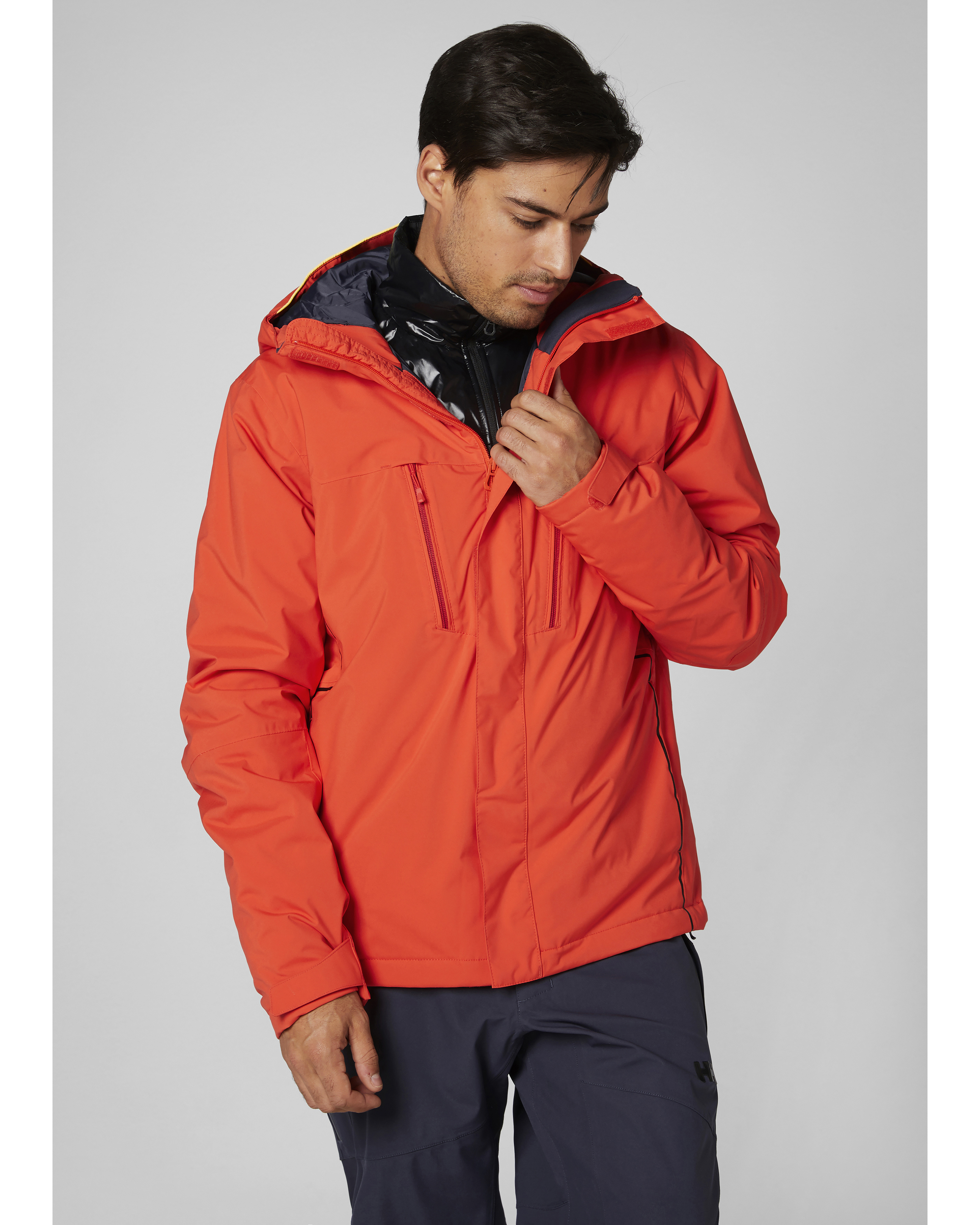 Helly hansen charger on sale jacket