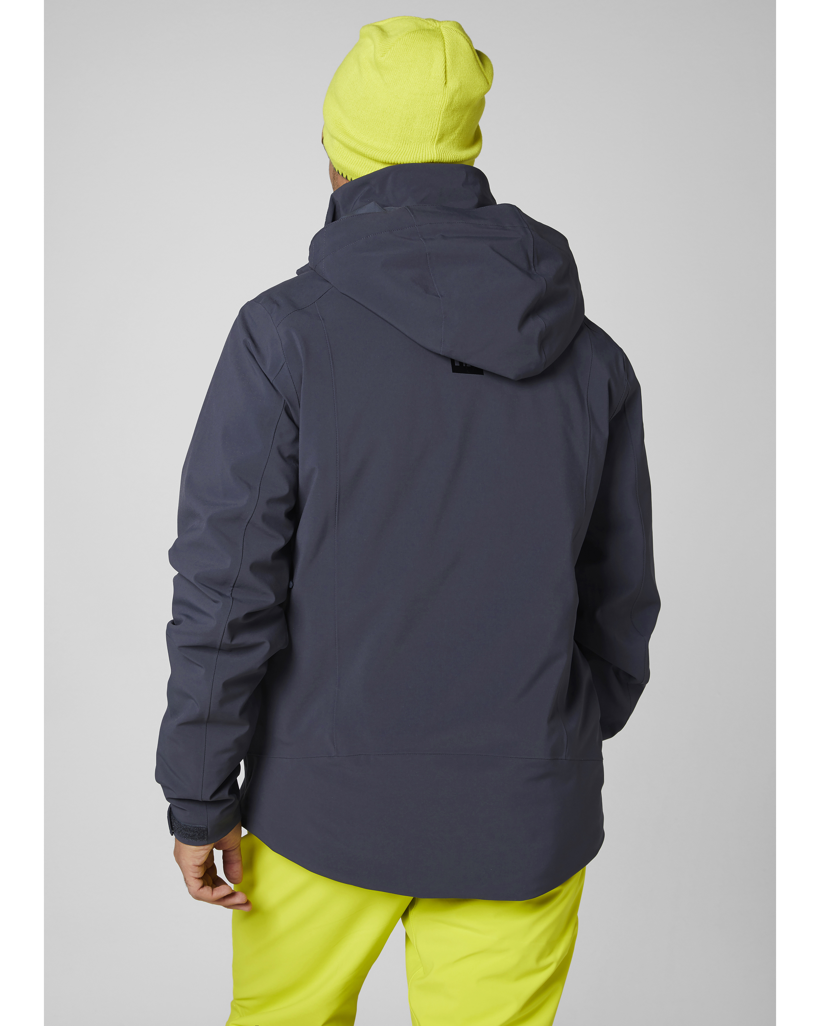 Helly hansen alpha outlet 3.0 jacket graphite blue