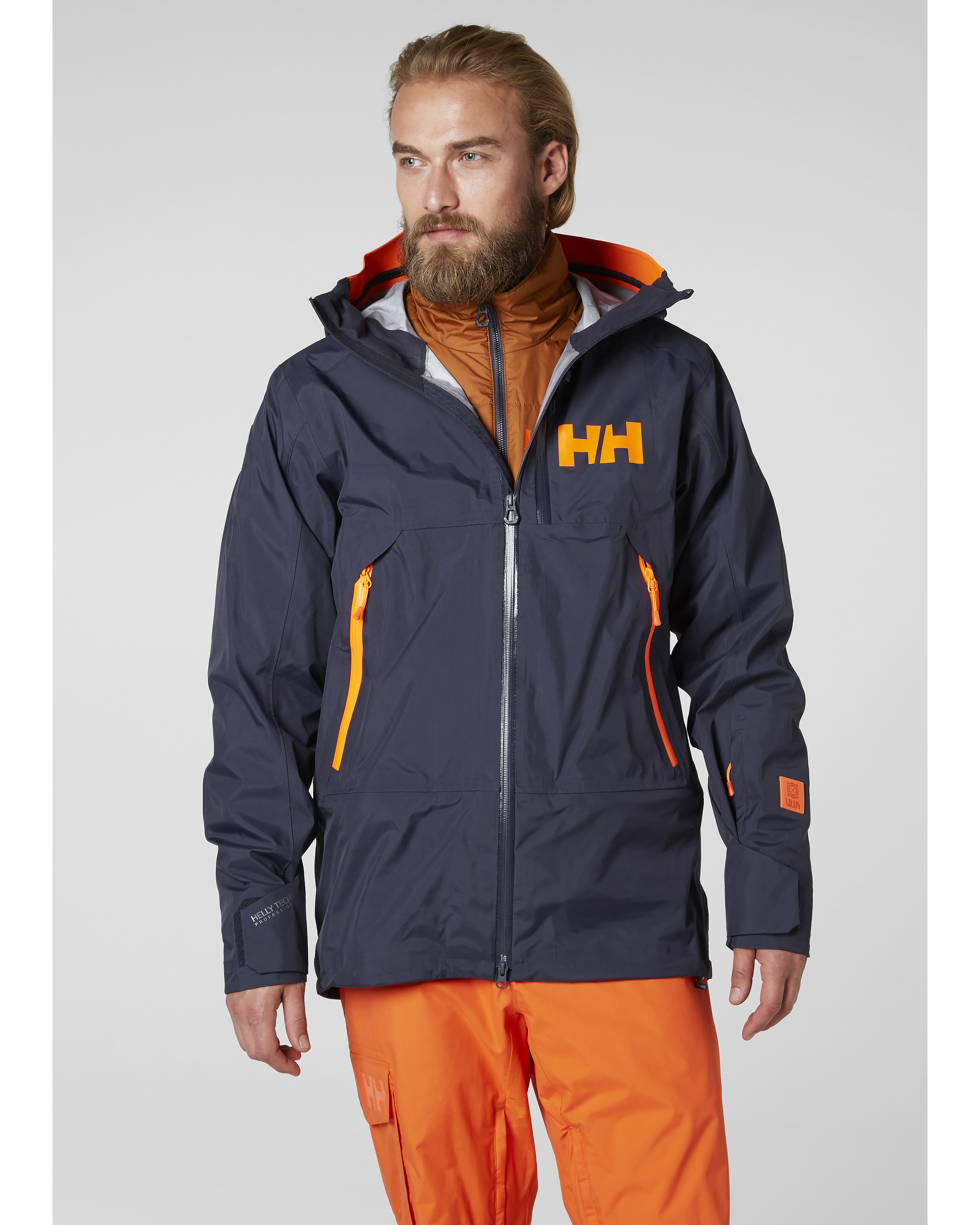 Helly hansen cheap sogn shell jacket