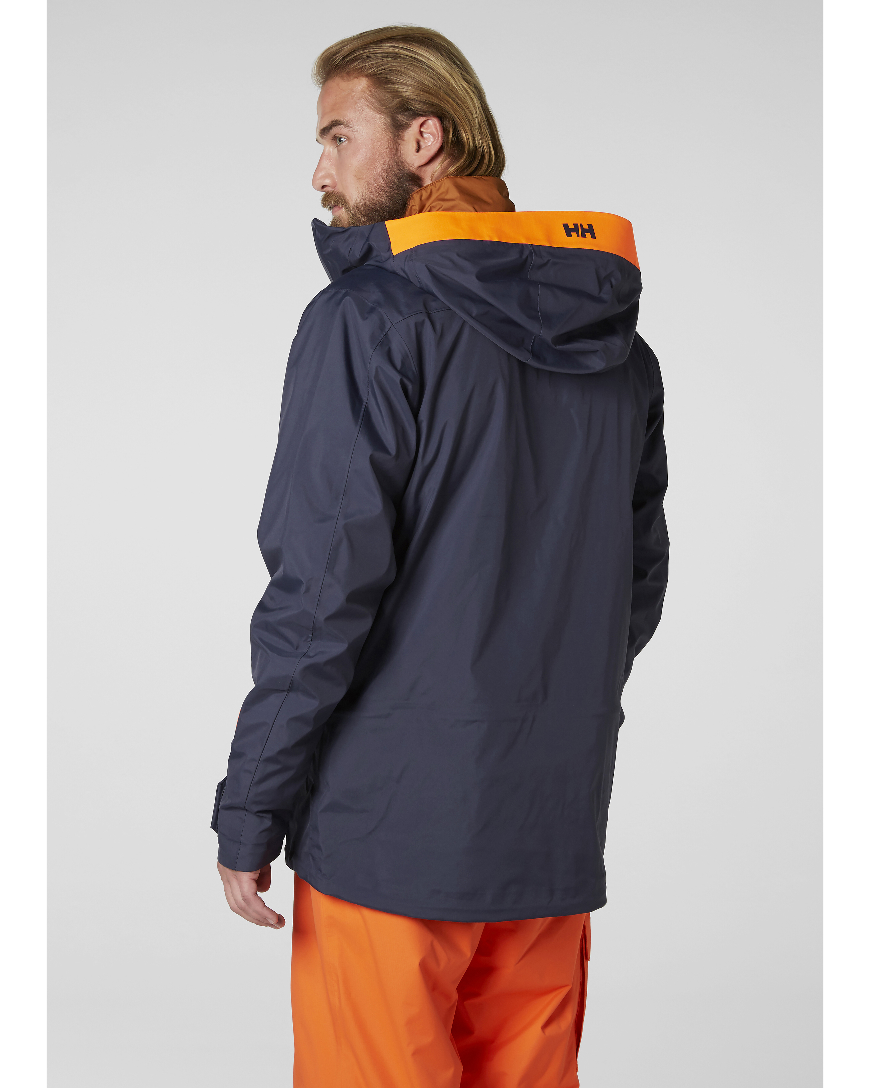 Helly hansen graphite 2025 blue