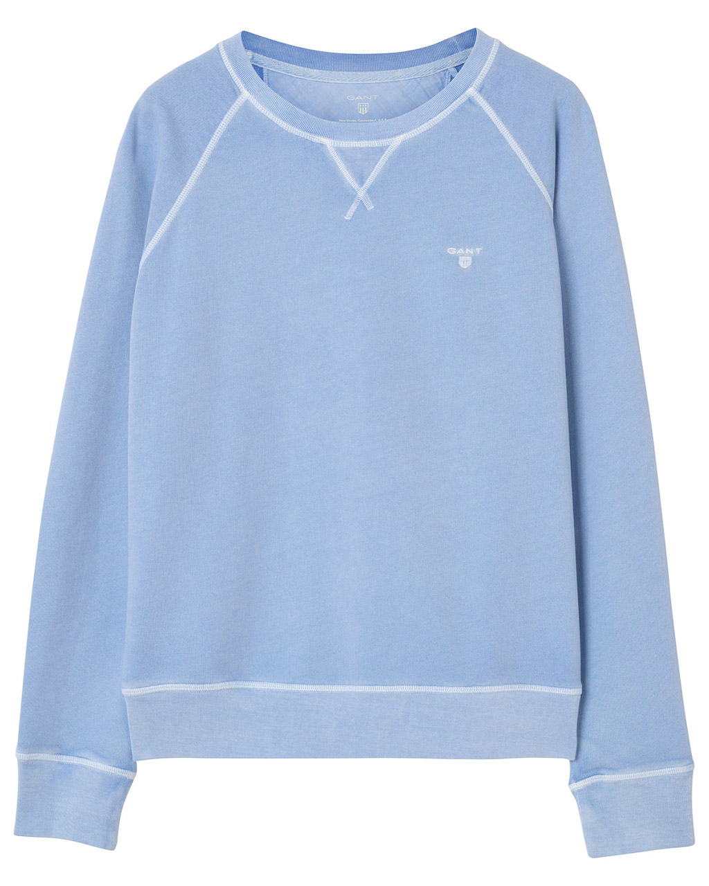 Gant sunbleached 2025 crewneck sweatshirt