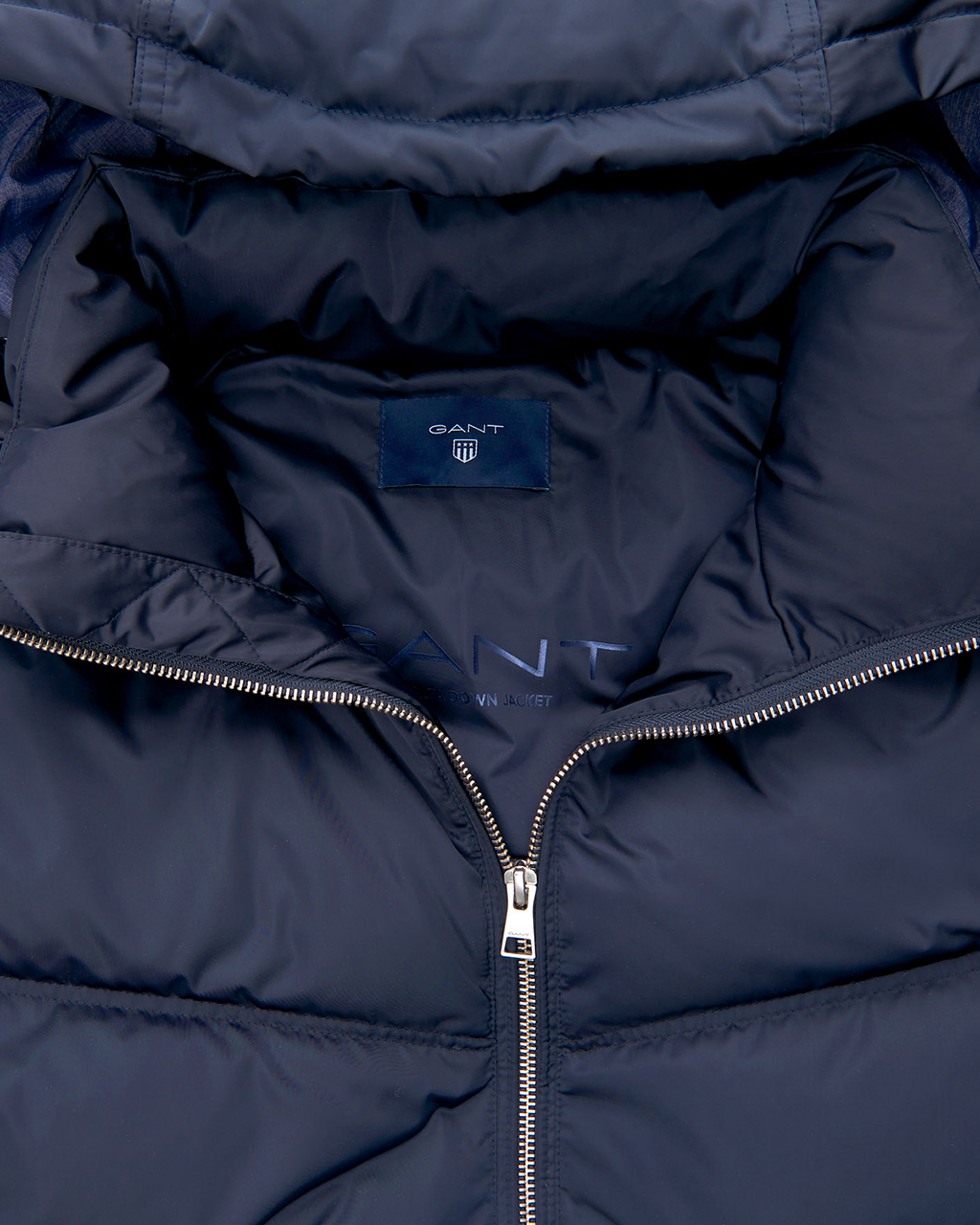 Gant alta cheap down jacket