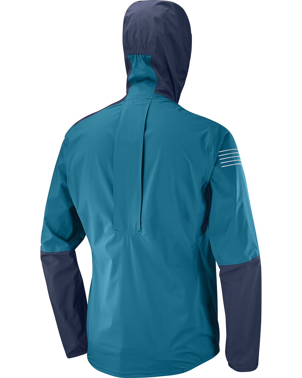 Salomon Bonatti Pro Wp Jacket M Deep Lagoon Night Sky