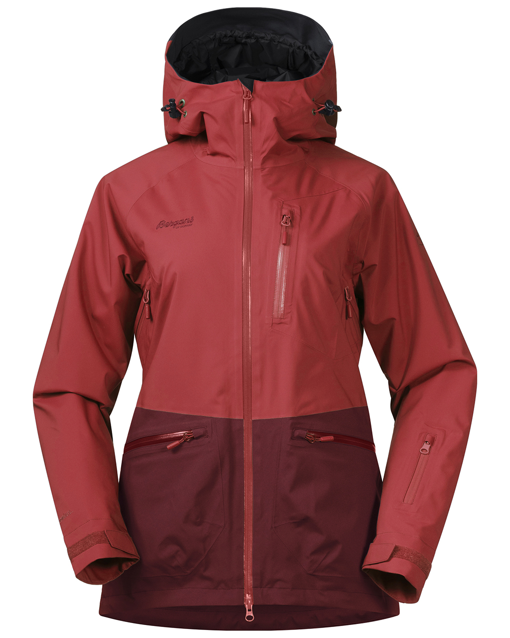 bergans myrkdalen insulated jacket