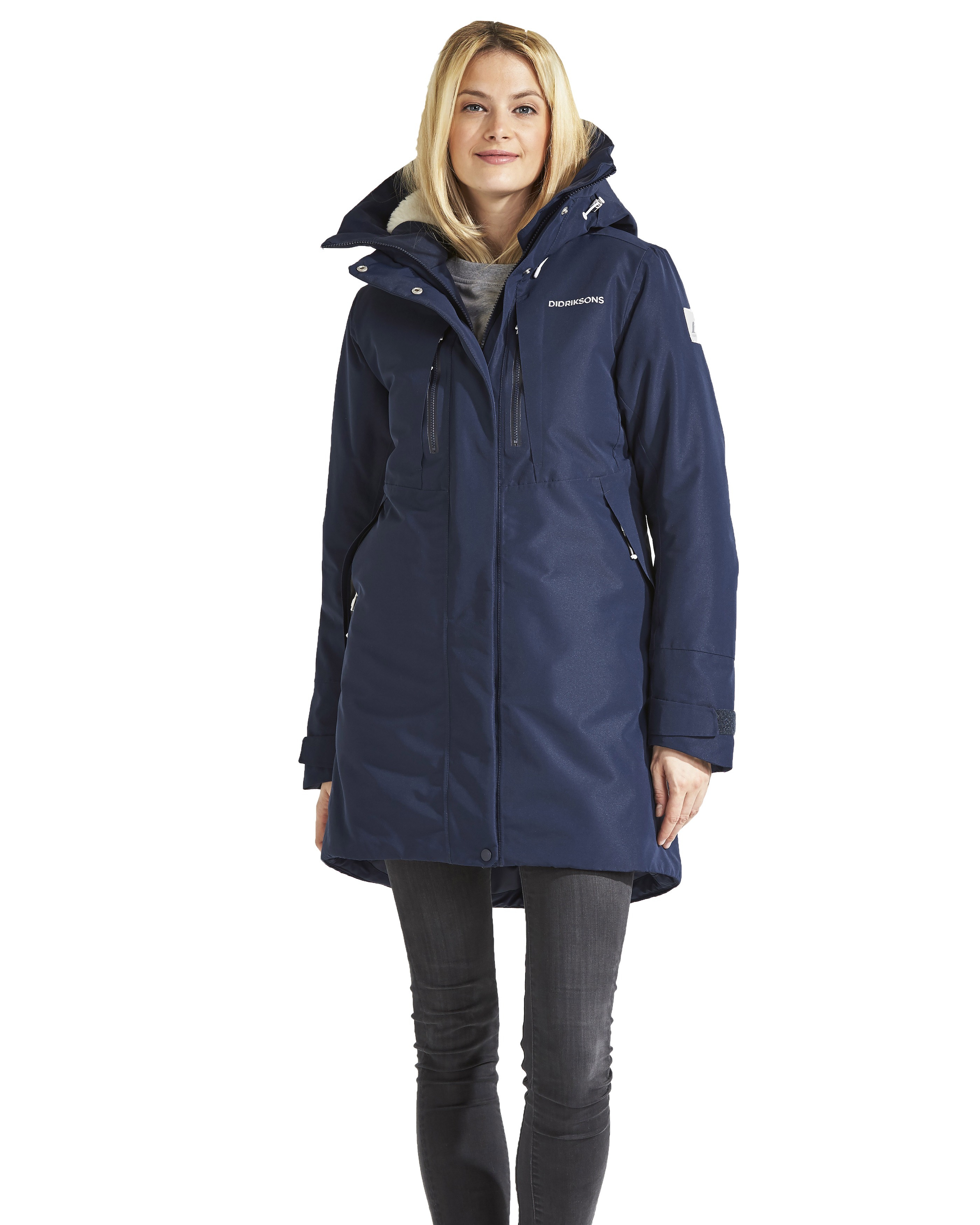 Didrikson silje parka sale