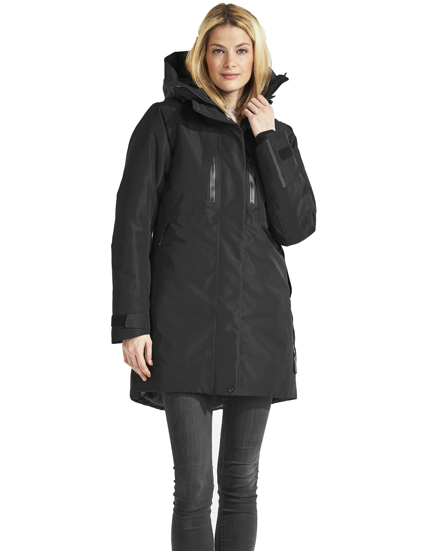 Didriksons silje clearance womens parka