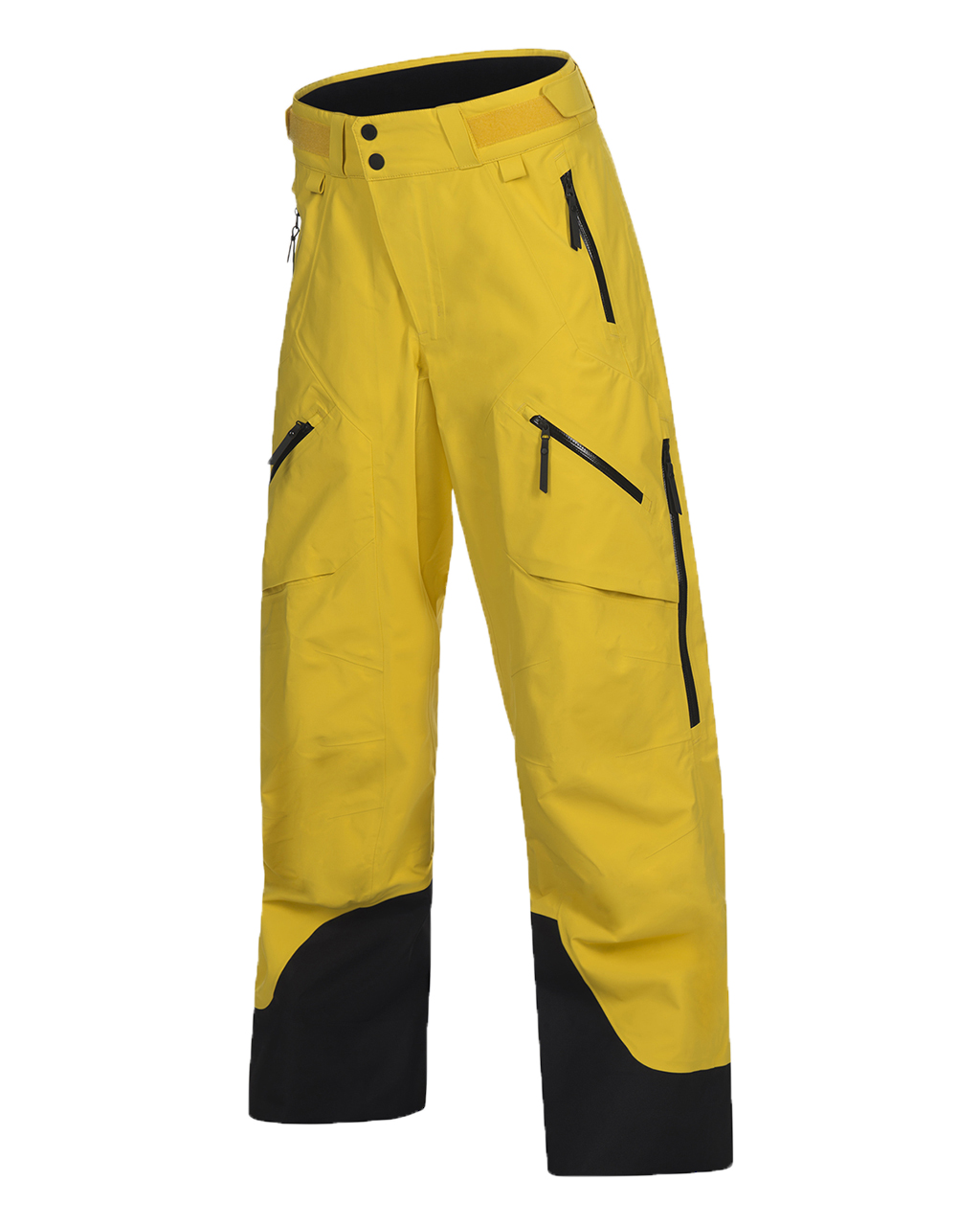 Peak Performance Gravity Pant W Desert Yellow