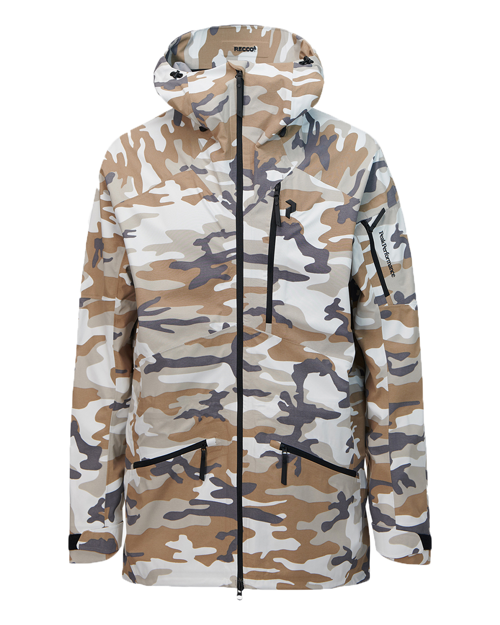 peak performance m radical jacket