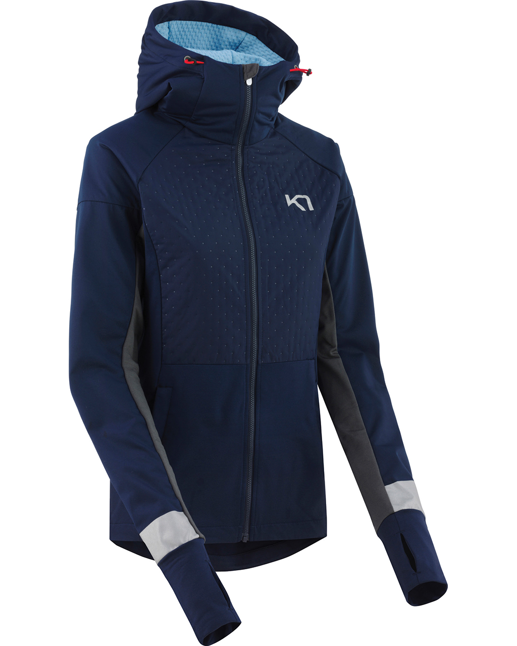 Kari traa on sale tove jacket navy