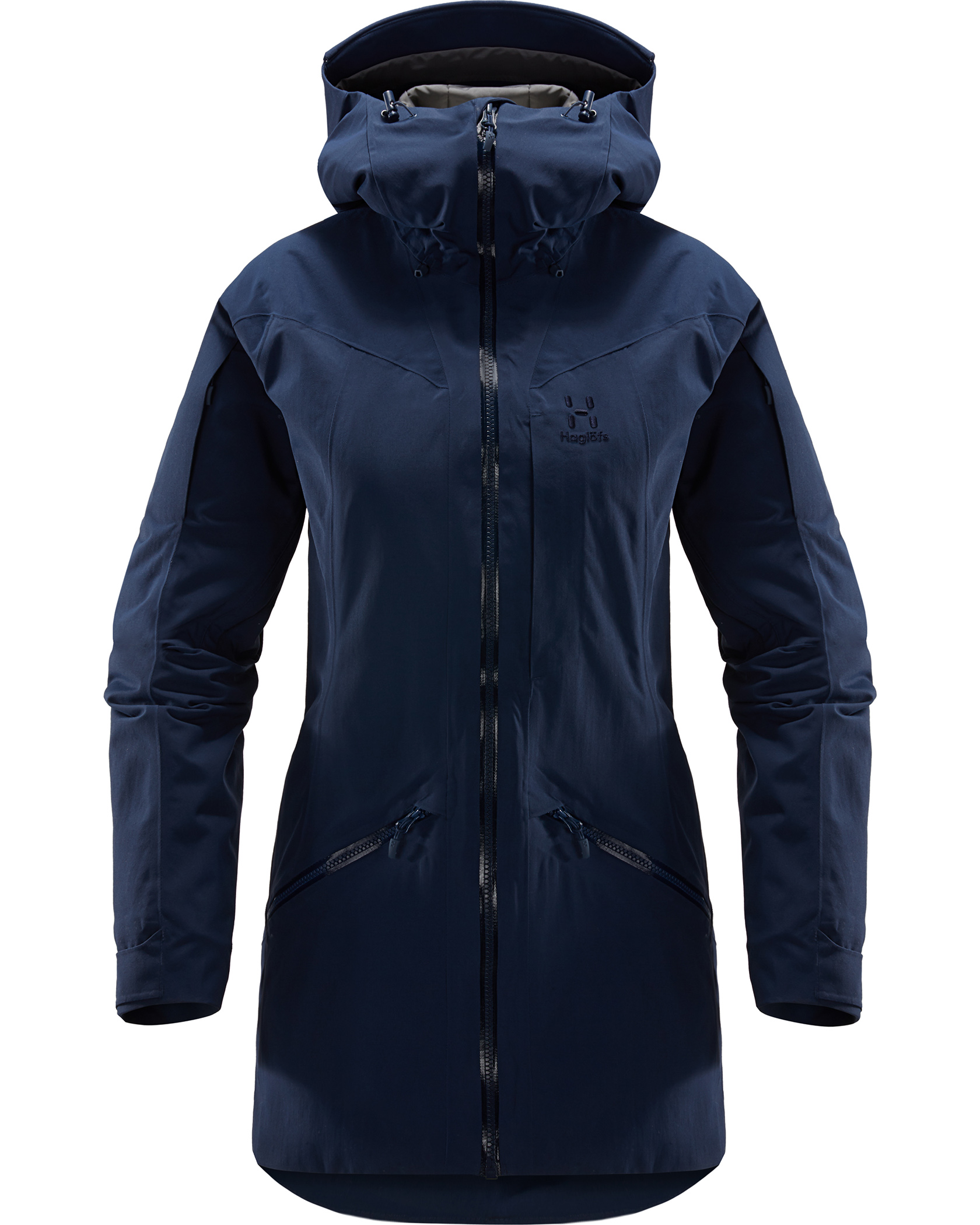 Haglöfs niva outlet insulated jacket junior