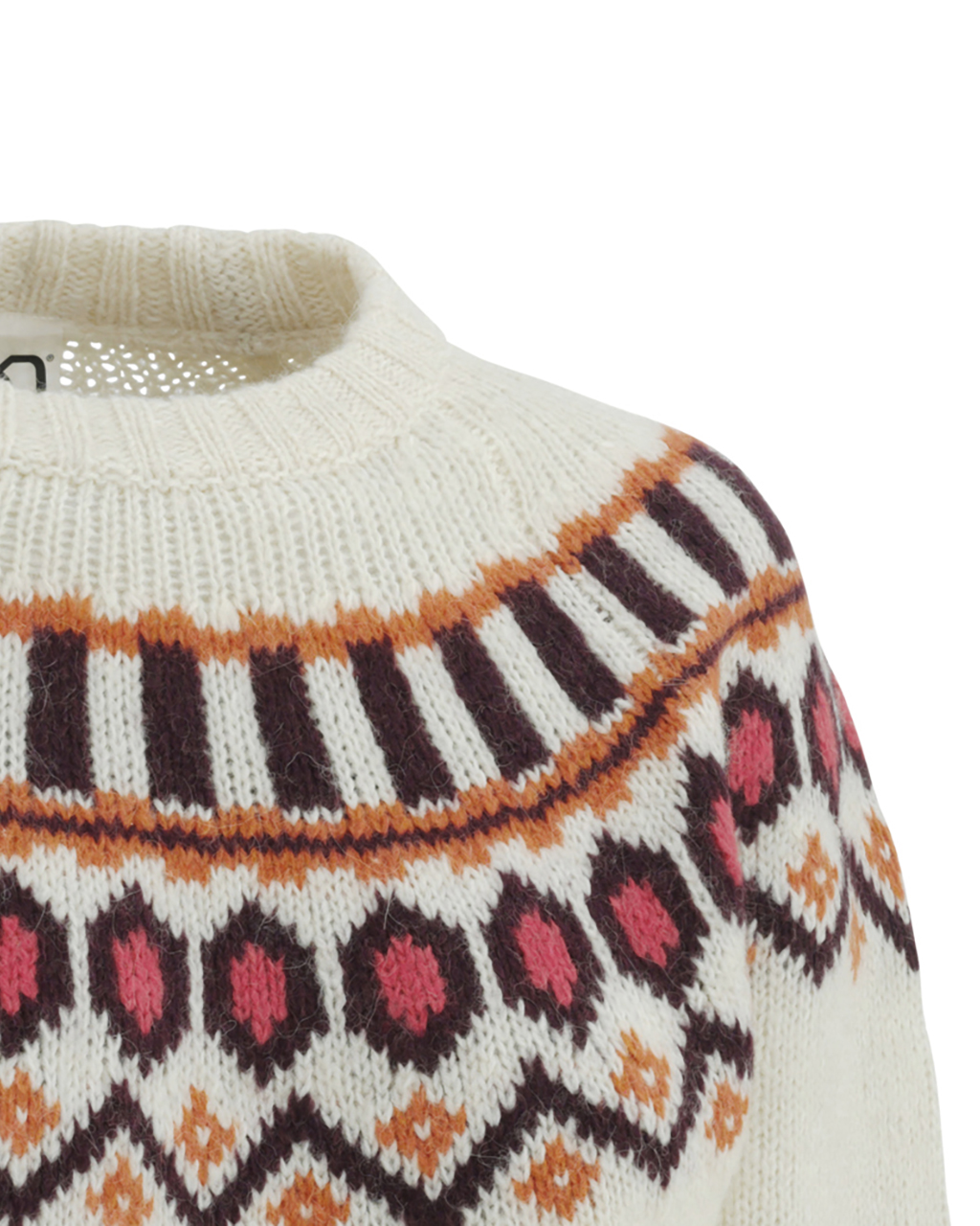 Kari traa outlet ringheim knit sweater