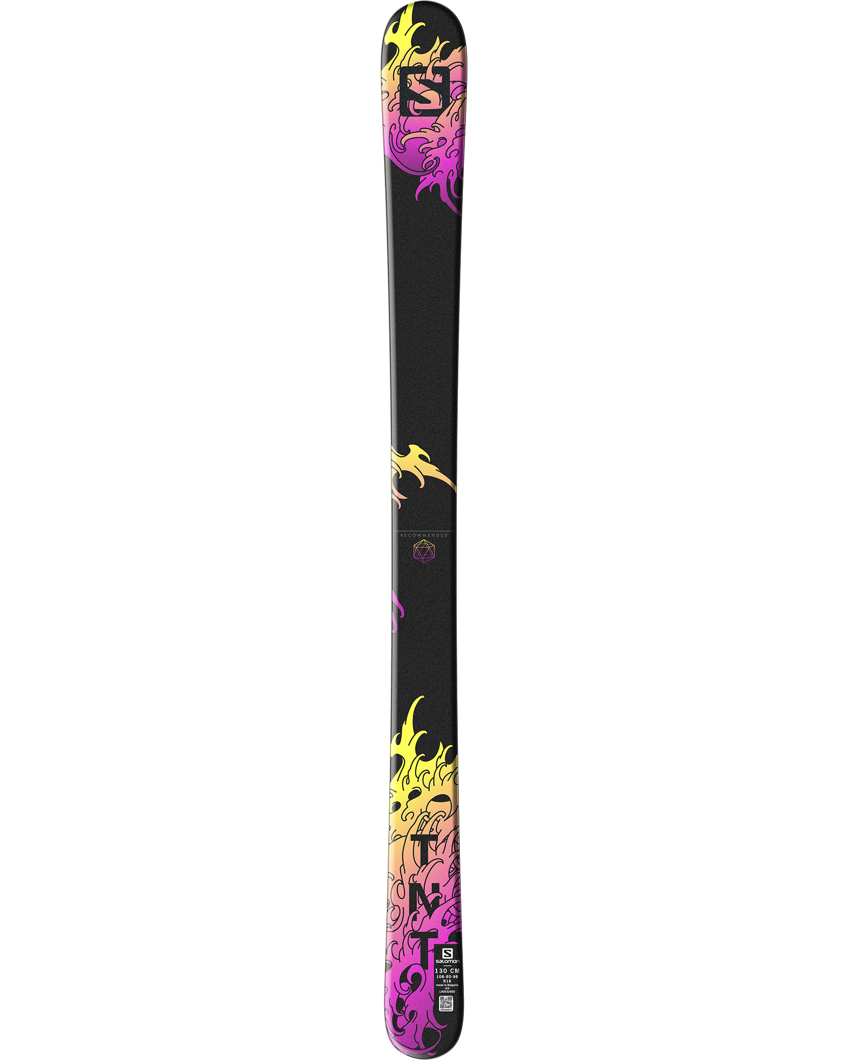 salomon tnt skis