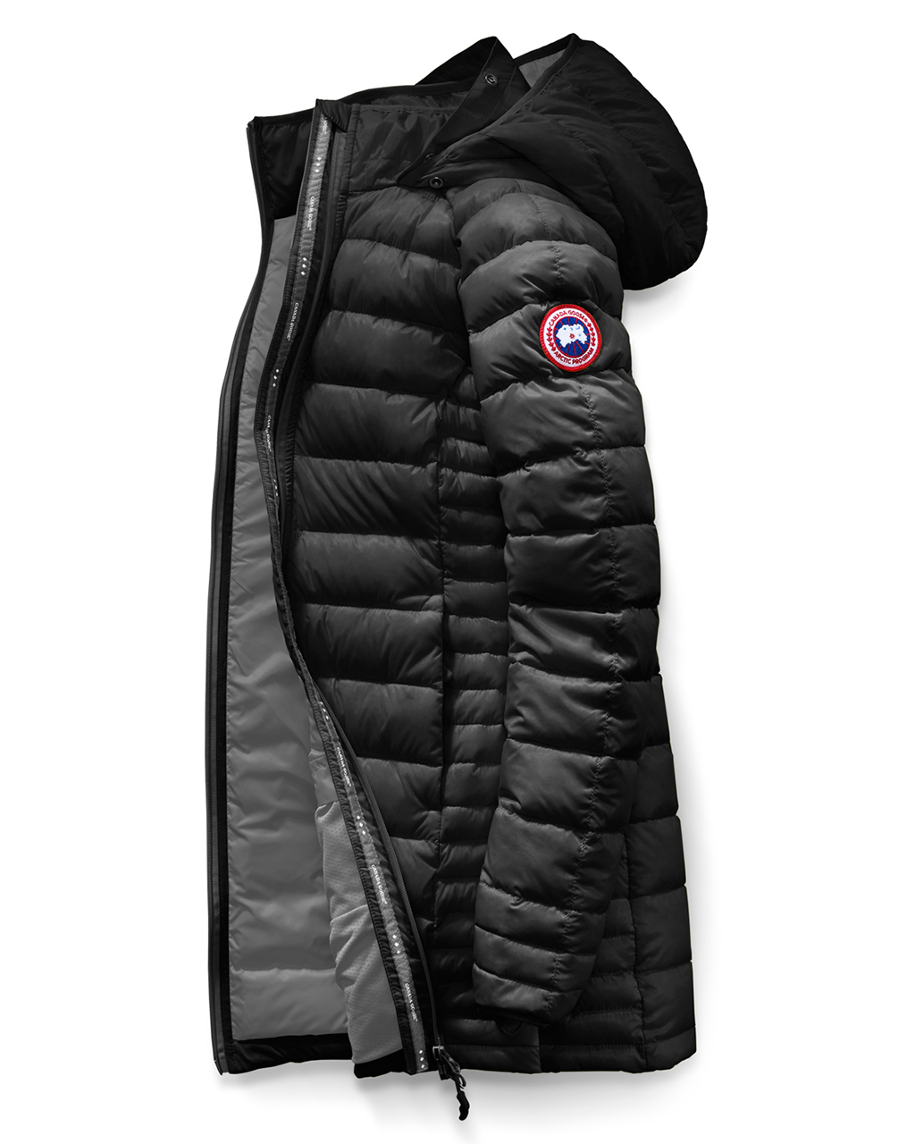 Canada goose clearance ladies brookvale hoody