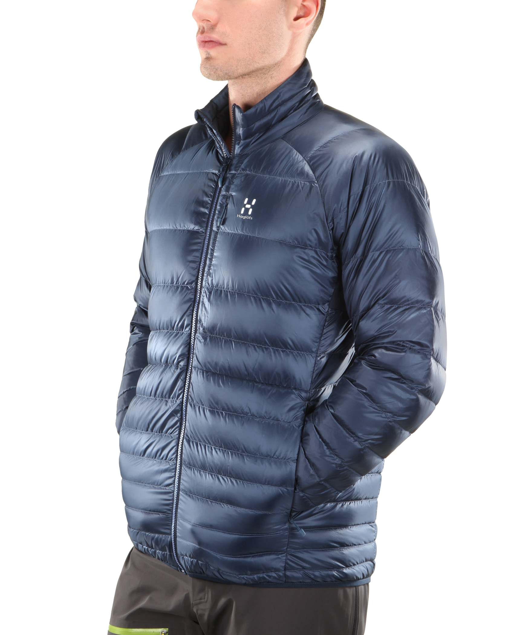 Haglofs essens down sales jacket