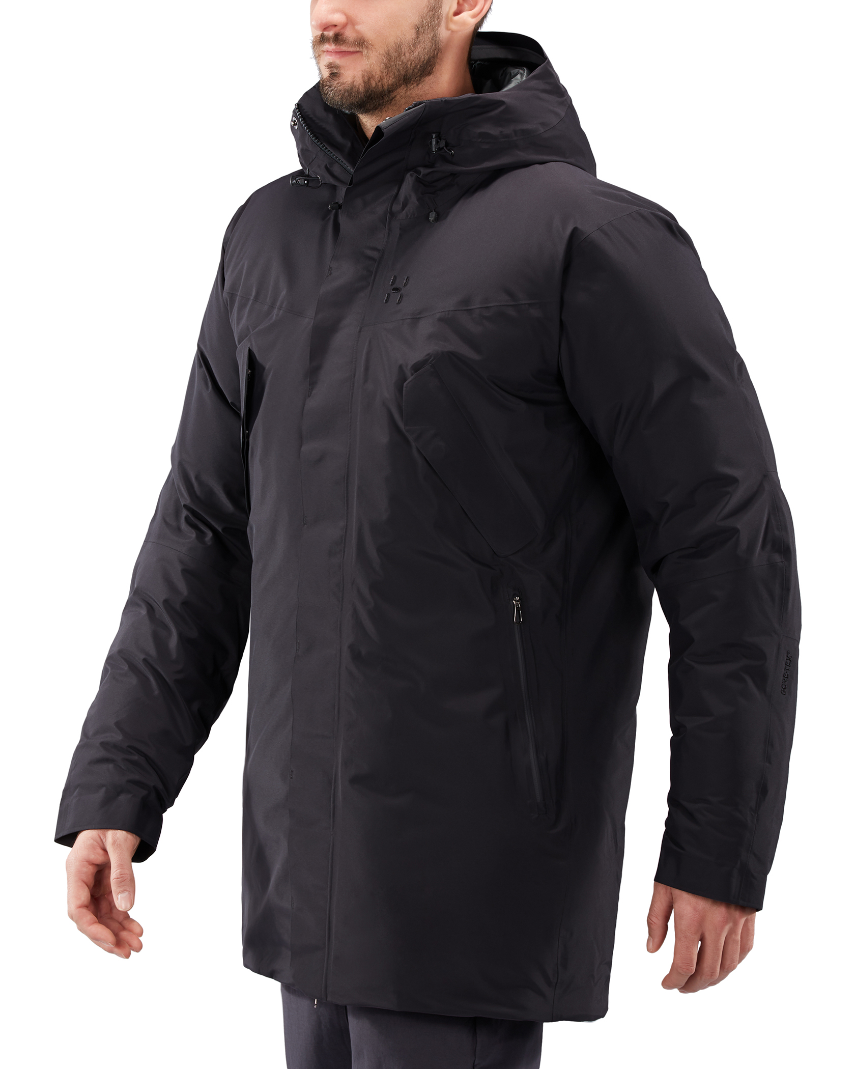 Floda down 2025 parka men