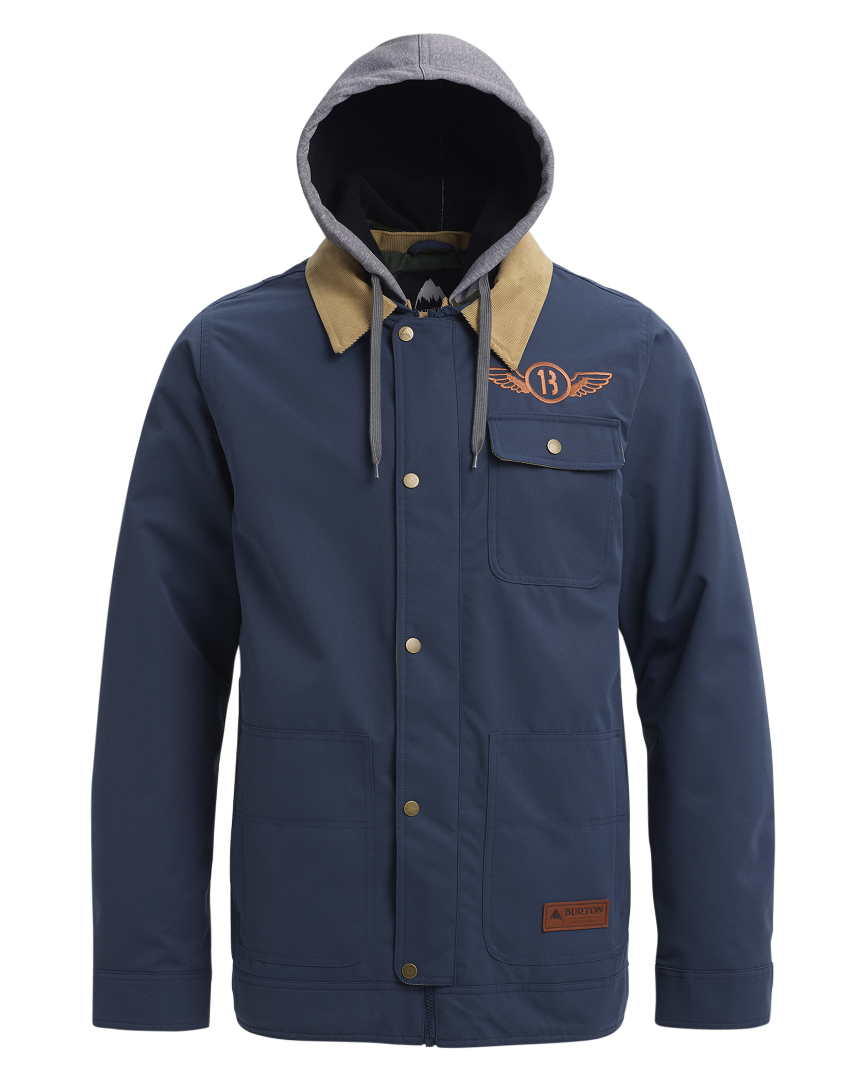 Burton dunmore outlet jacket