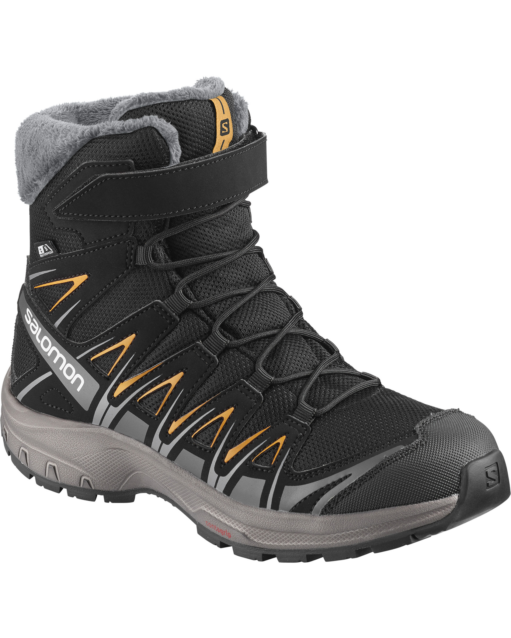 Salomon xa pro hot sale 3d cswp jr