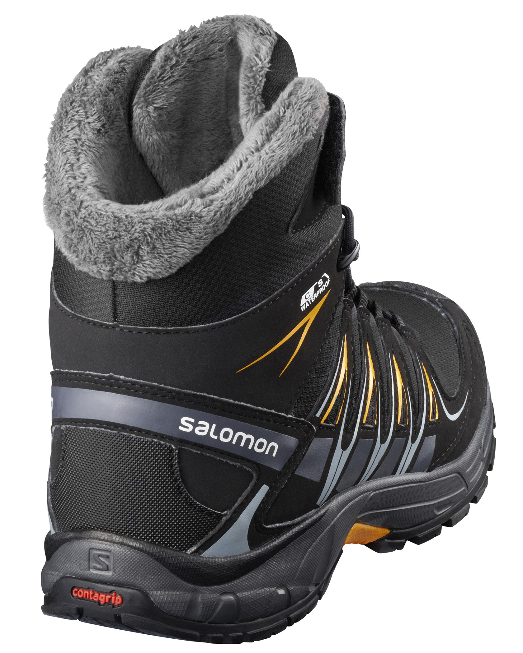 Salomon xa pro best sale 3d mid cswp junior