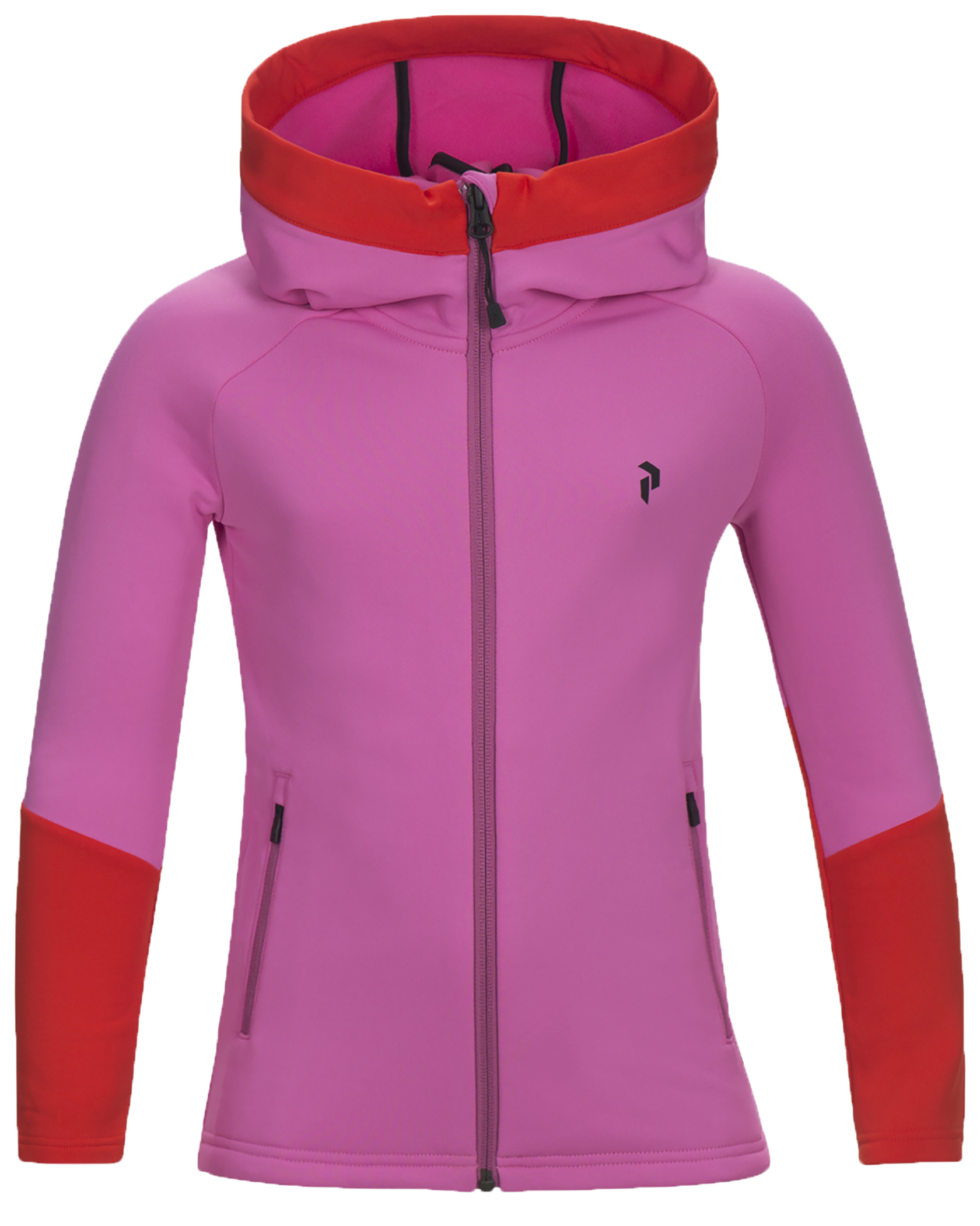 Peak performance rider zip 2024 hood