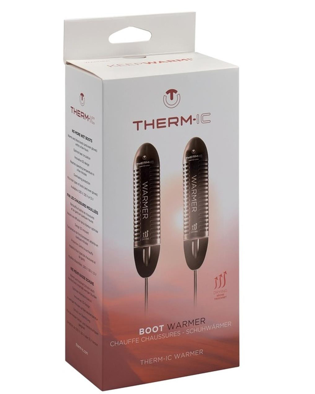 Thermic ski hot sale boot heaters