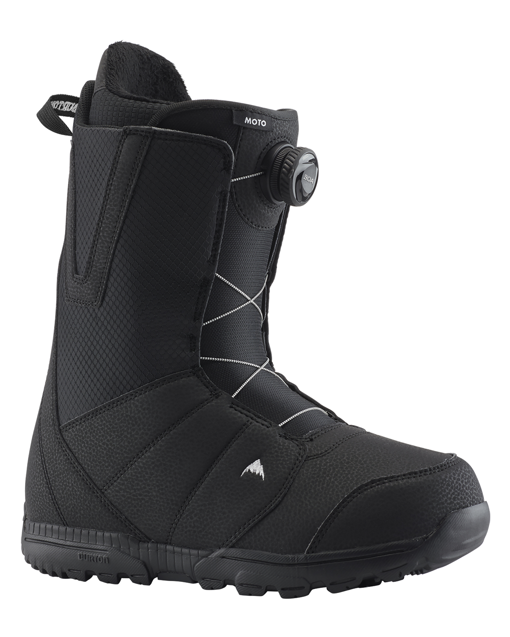 Salomon District 22/23 Black