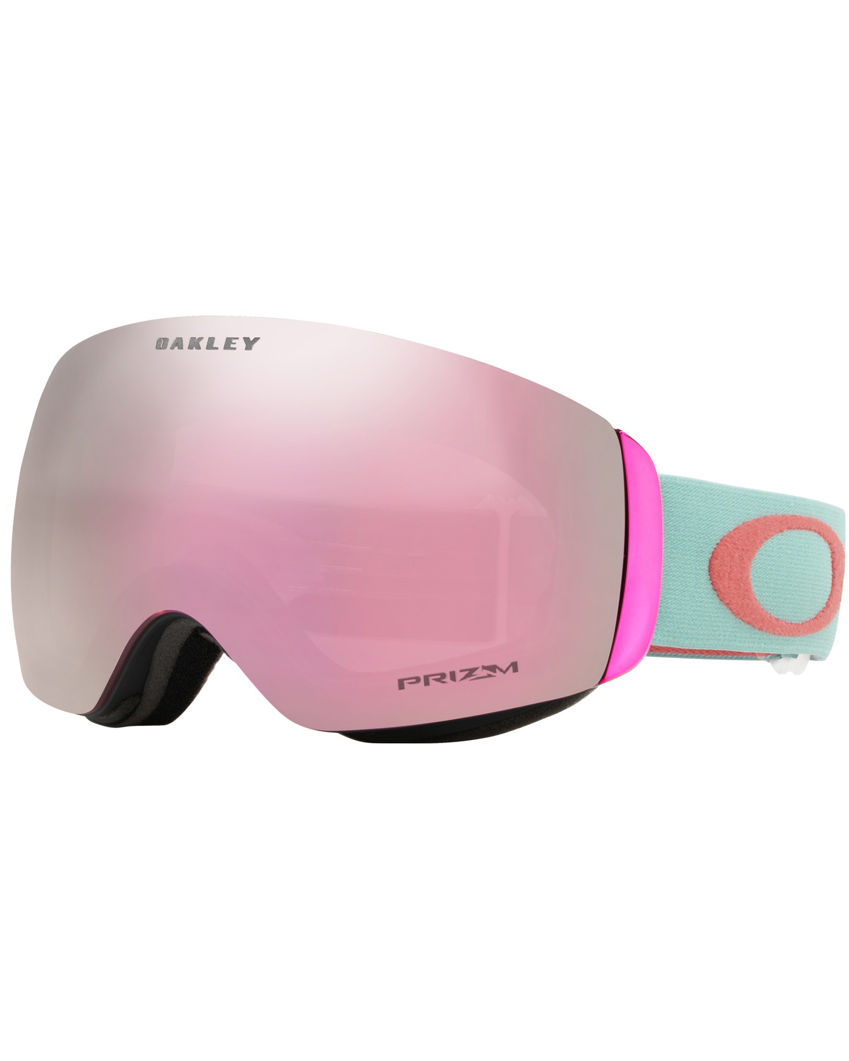 Oakley flight deck shop xm hi pink iridium