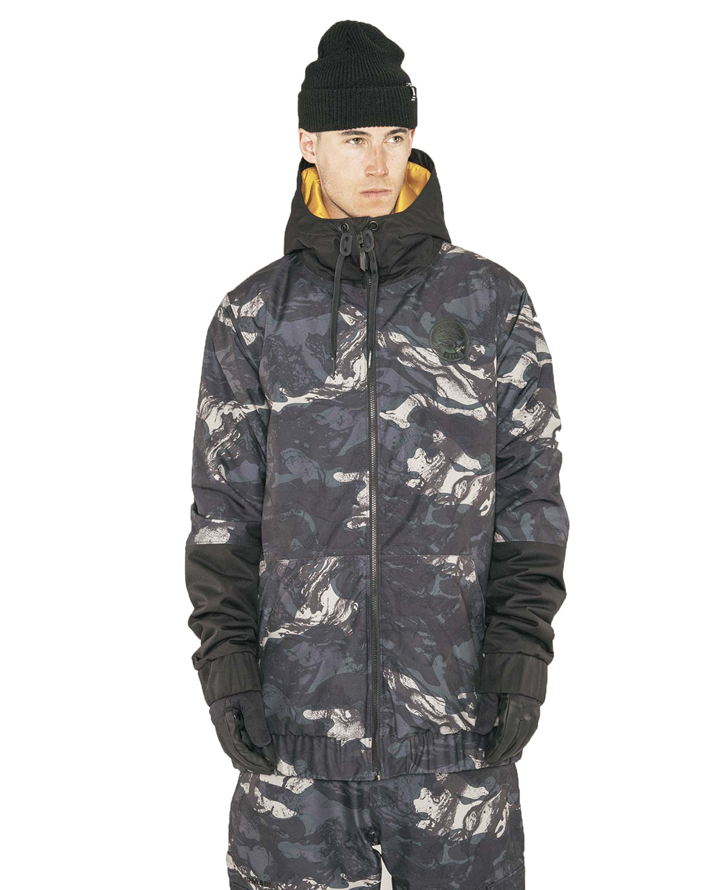 insulated overcoat