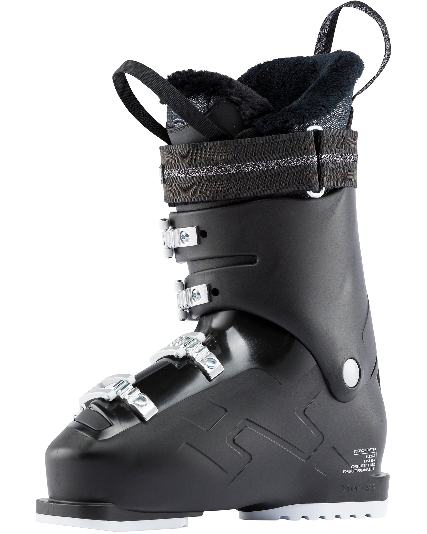 Rossignol pure comfort outlet 60