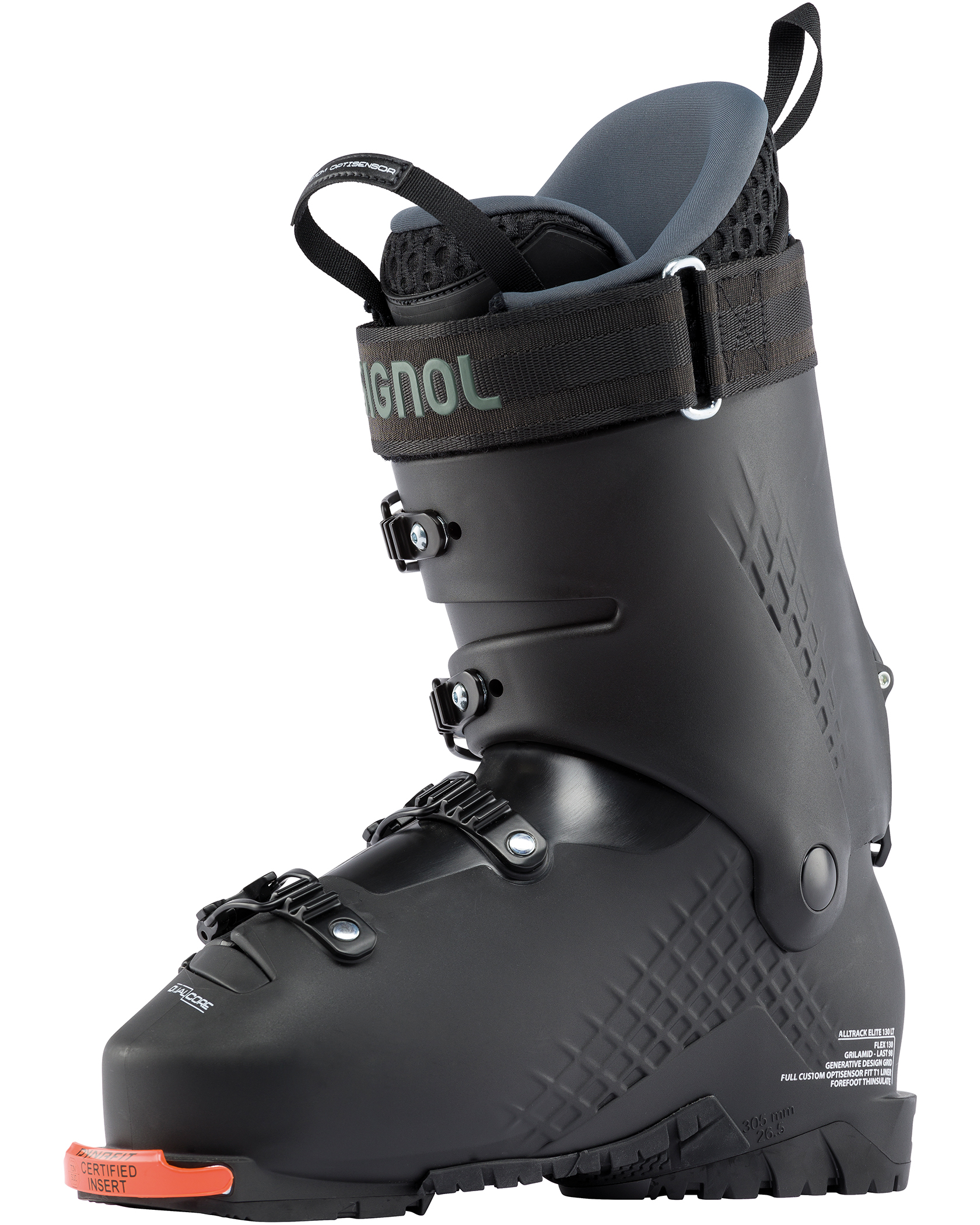 Rossignol Alltrack Elite 130 LT Black