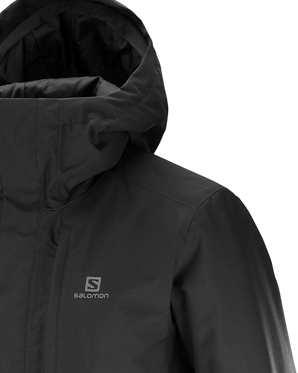 Salomon qst clearance snow jkt m