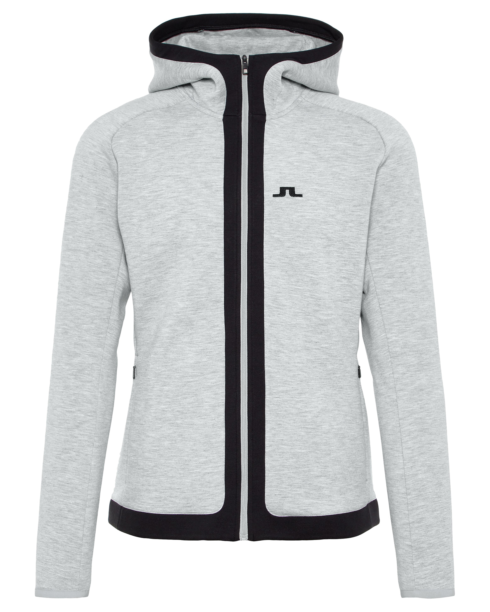 J lindeberg moffit tech sales sweat hoodie