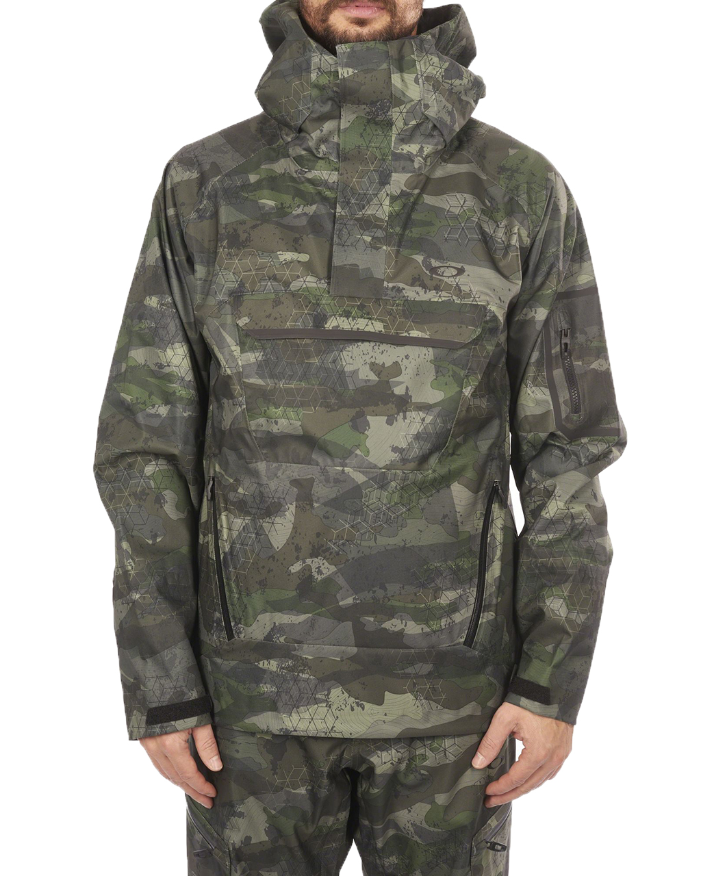 Oakley snow sales shell jacket