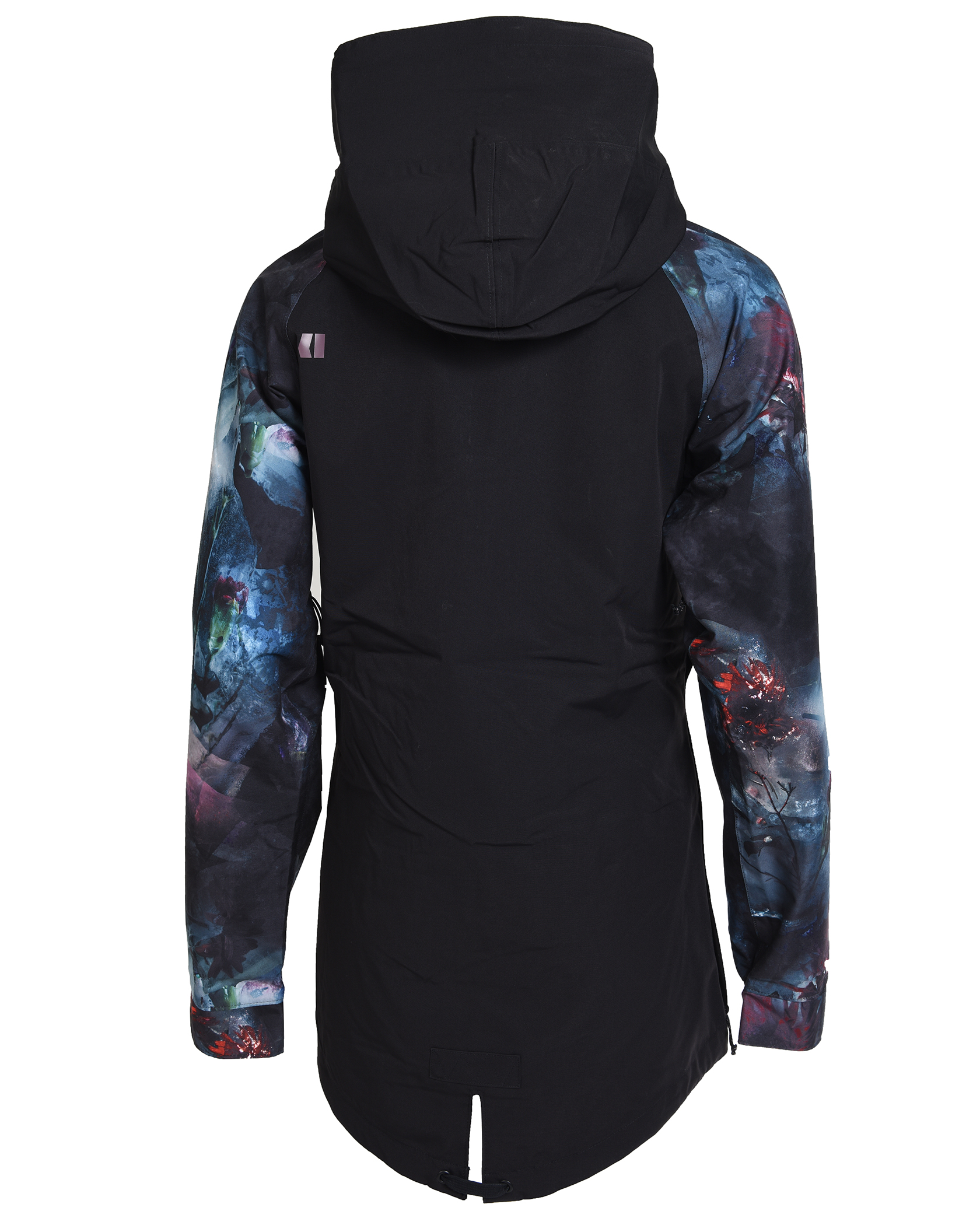 Armada Saint Pullover Jacket W Black