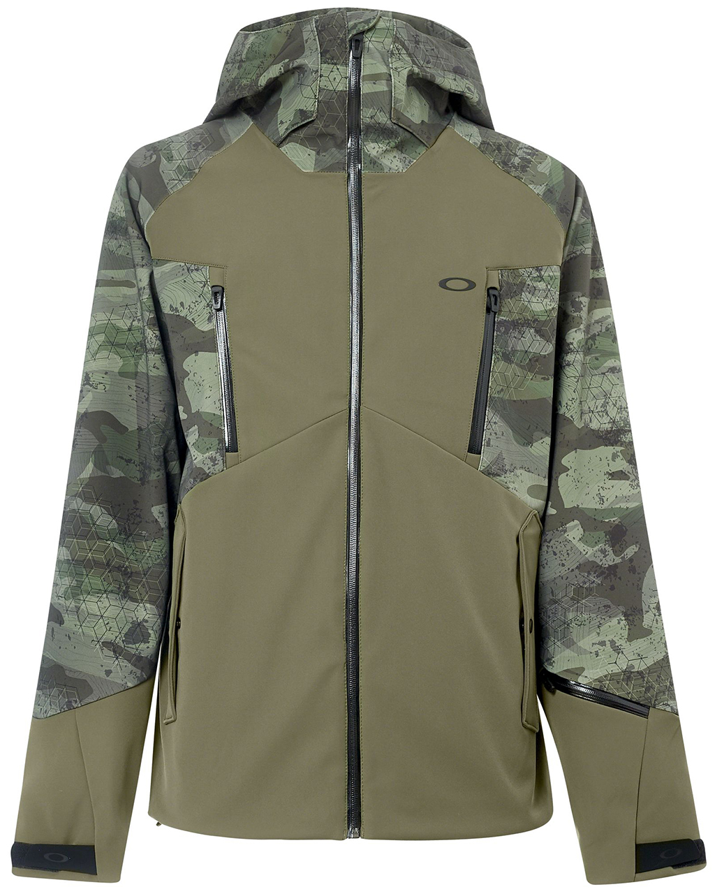 Oakley soft outlet shell jacket