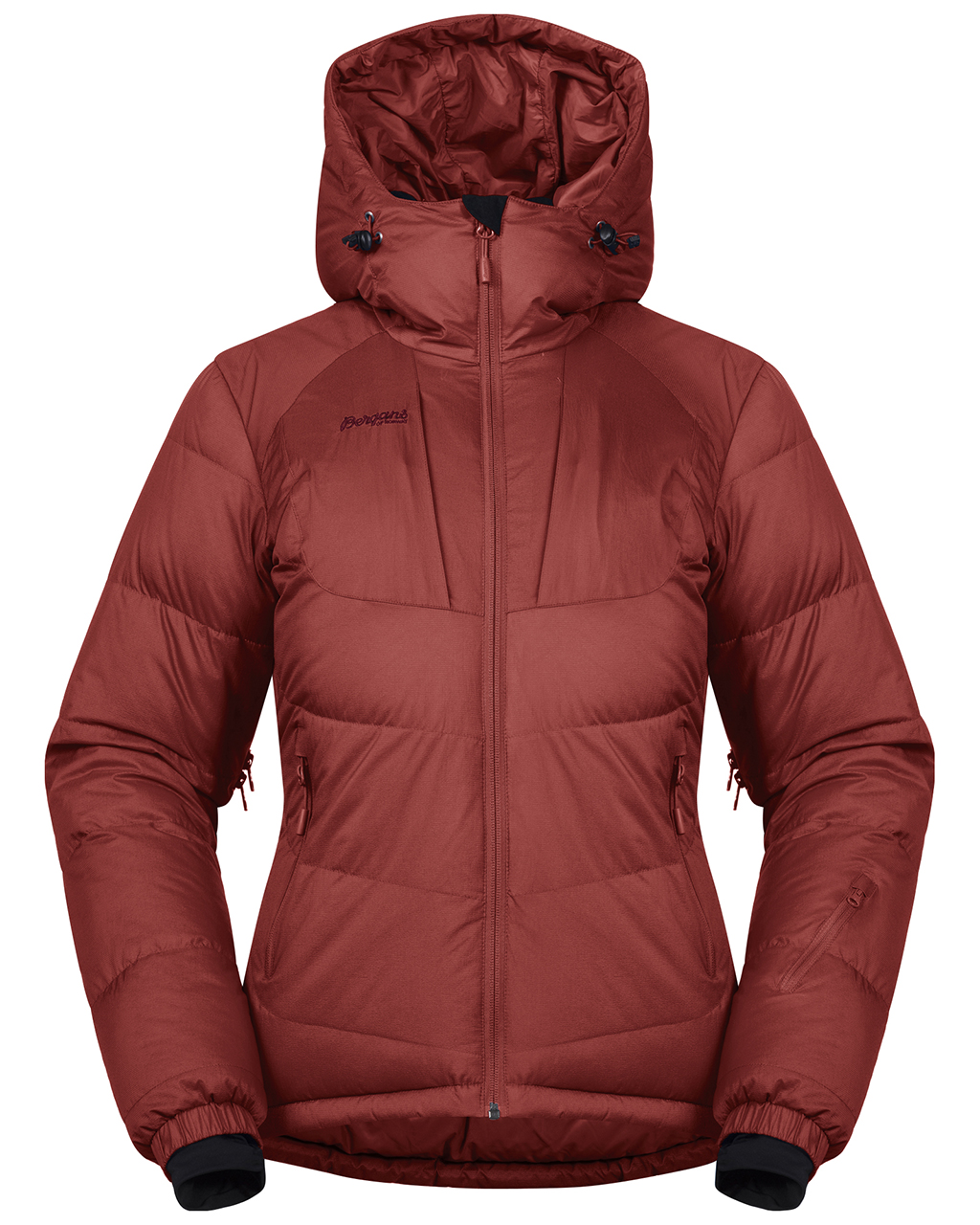 Bergans sauda cheap down women's jacket