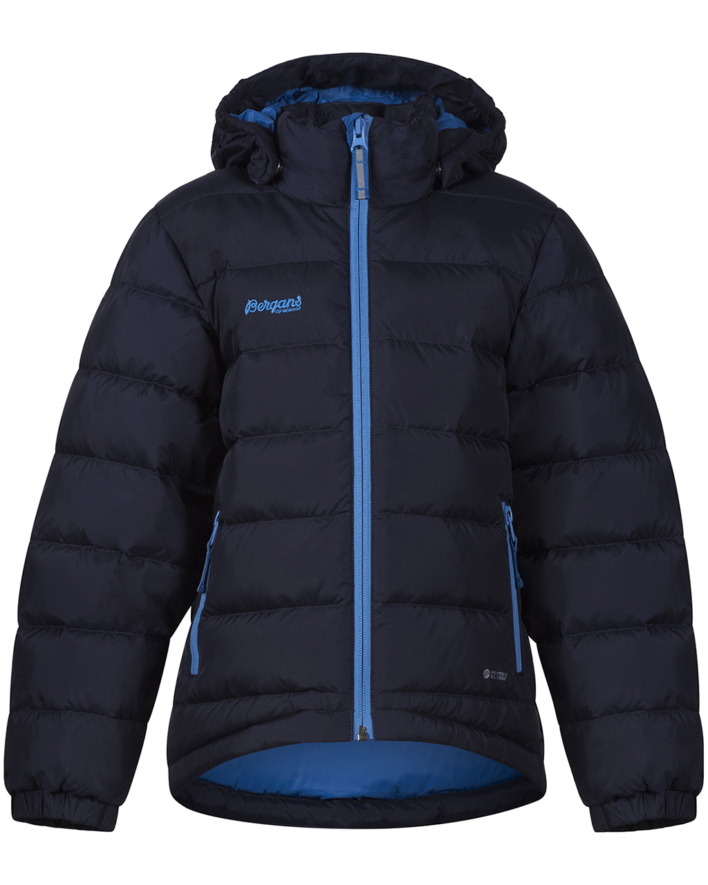 Bergans down 2025 youth jacket