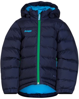 Bergans down youth jacket