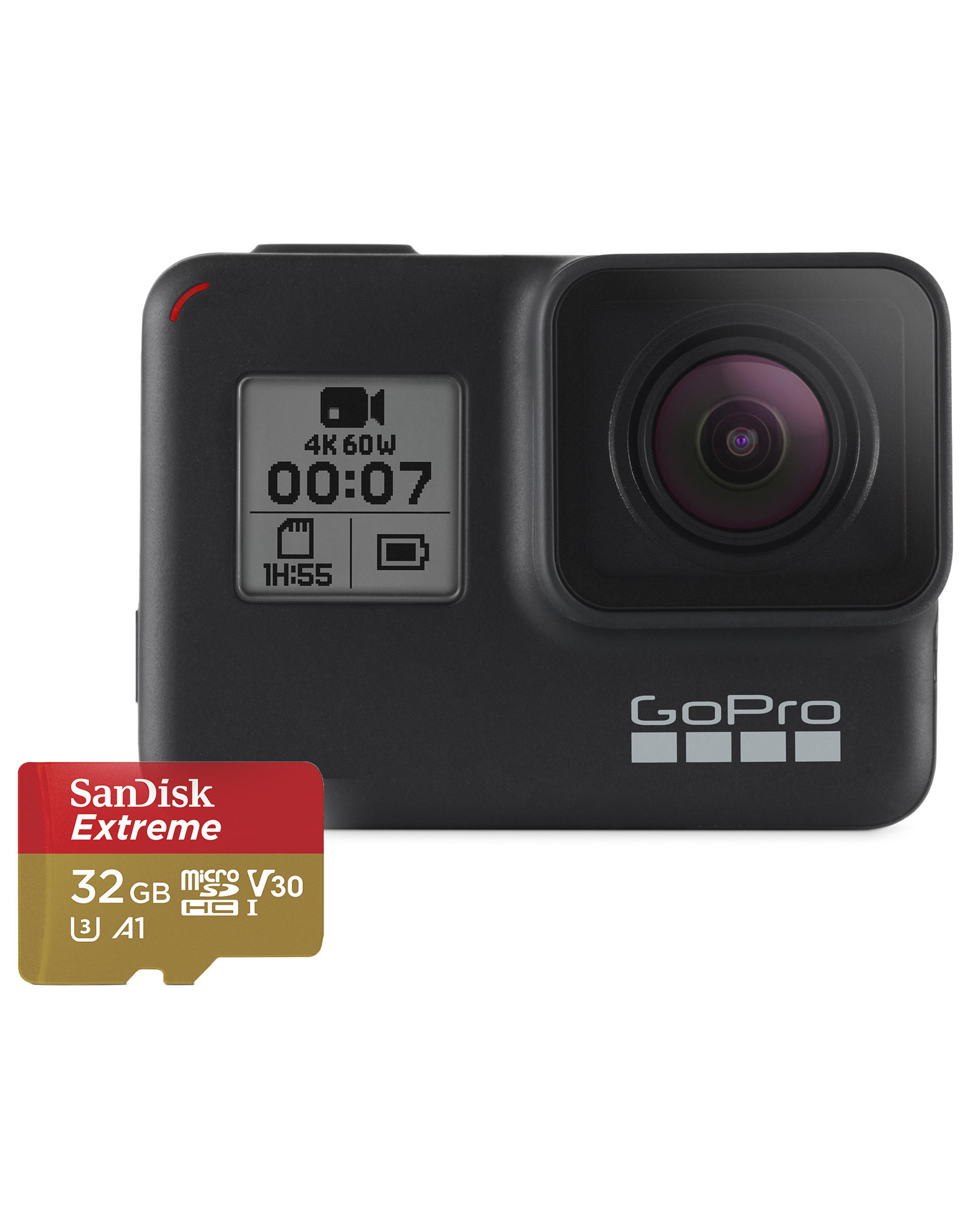 GoPro HERO7 BLACK - ビデオカメラ