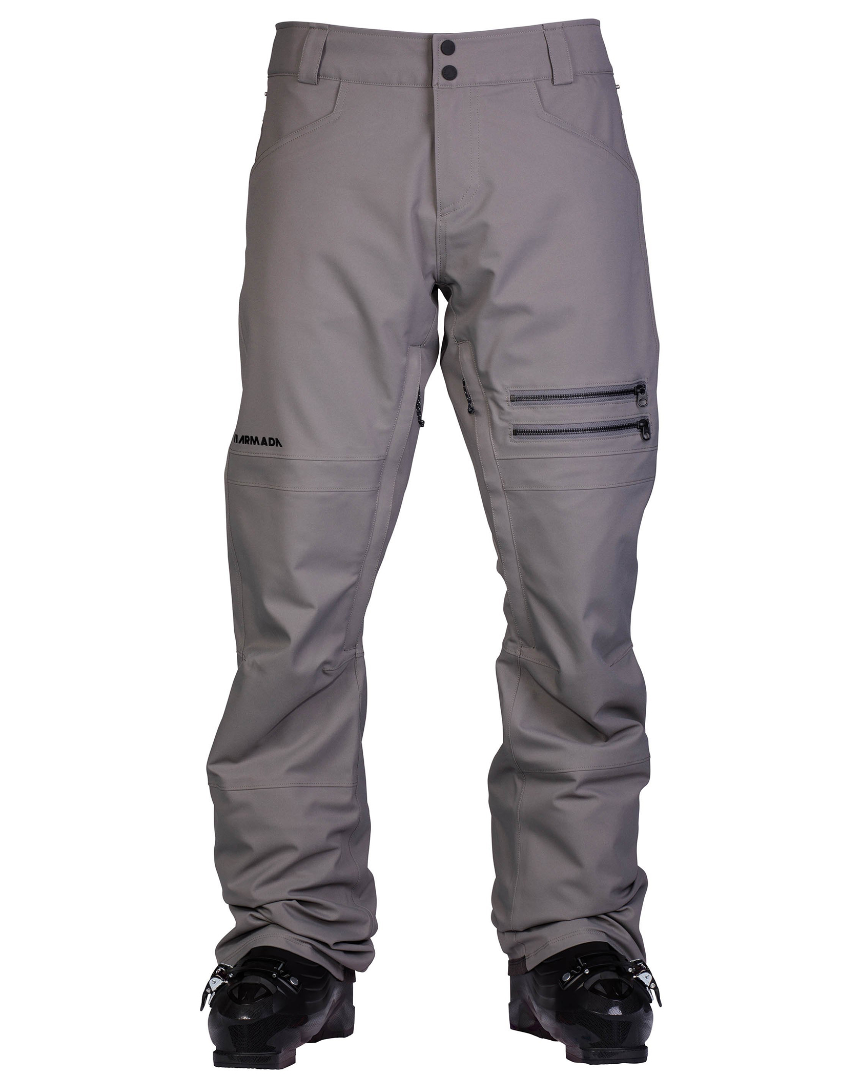 Armada Atmore Stretch Pant M Slate