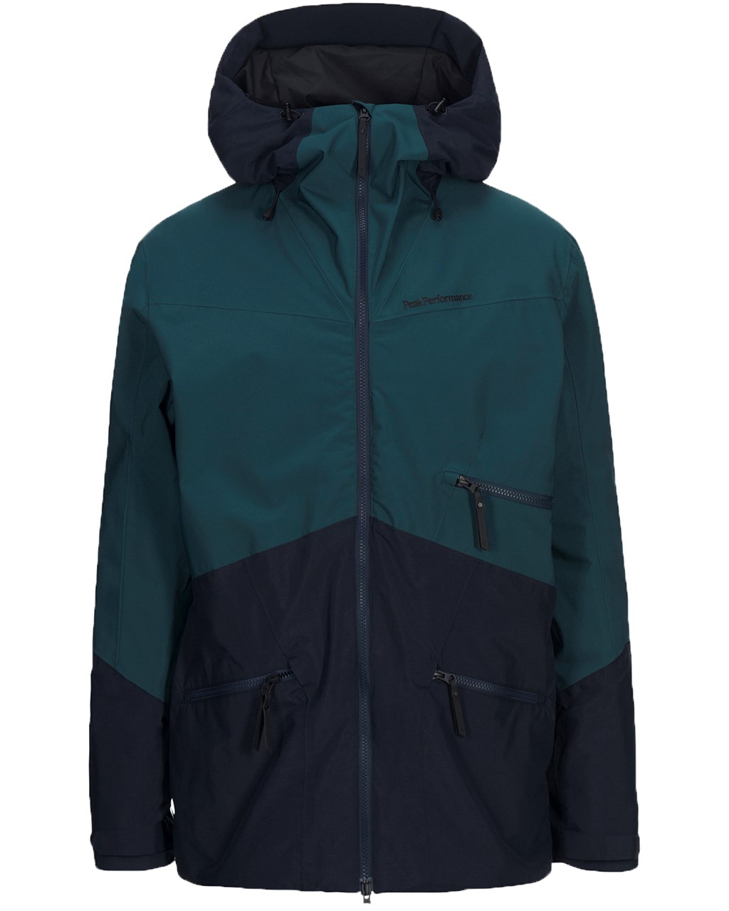 Greyhawk Jacket M Teal Extreme